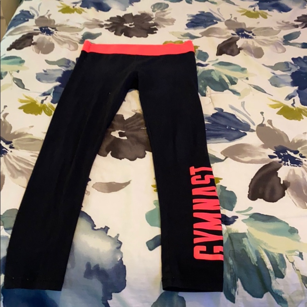 Girls leggings